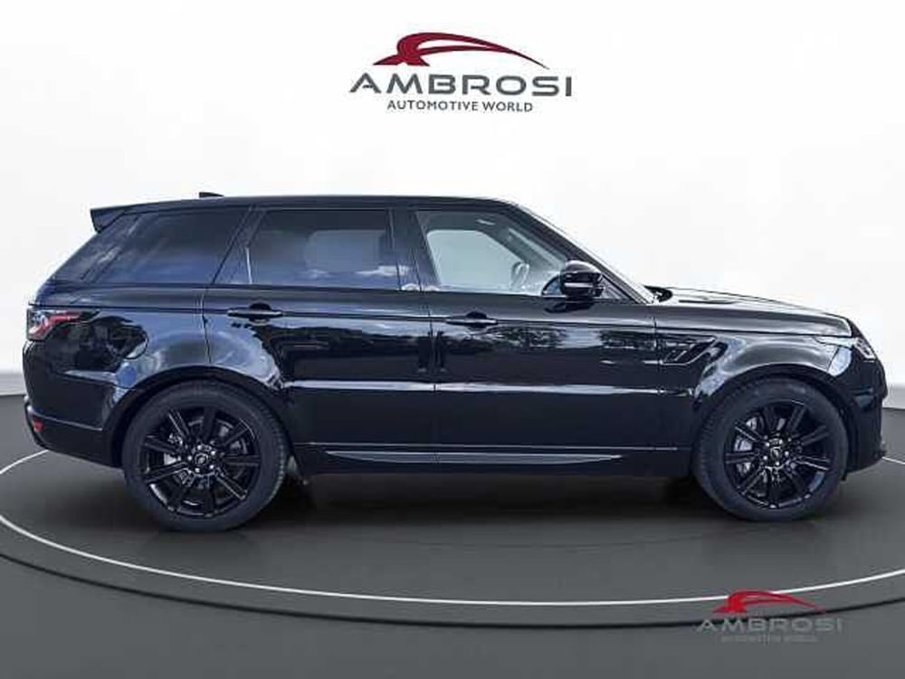 Land Rover Range Rover Sport usata a Viterbo (5)