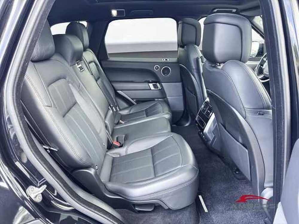 Land Rover Range Rover Sport usata a Viterbo (9)