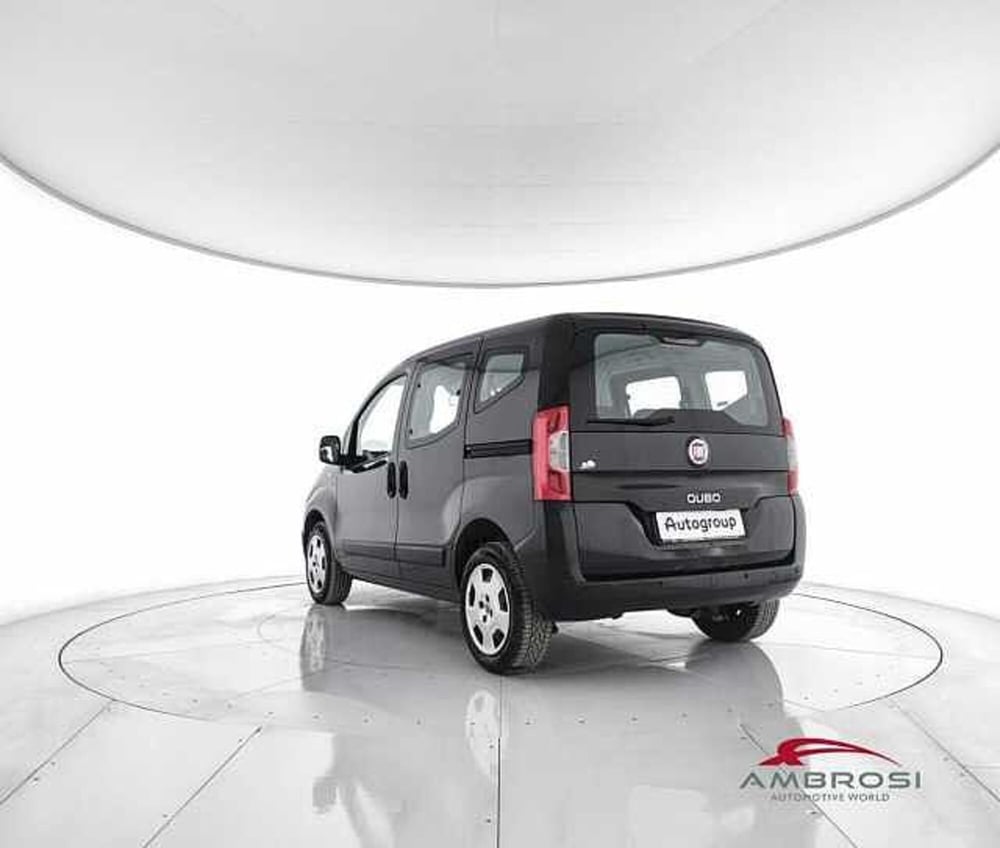 Fiat QUBO usata a Viterbo (4)