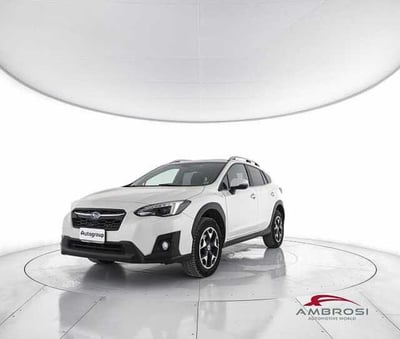 Subaru XV 1.6i Lineartronic Premium del 2017 usata a Viterbo