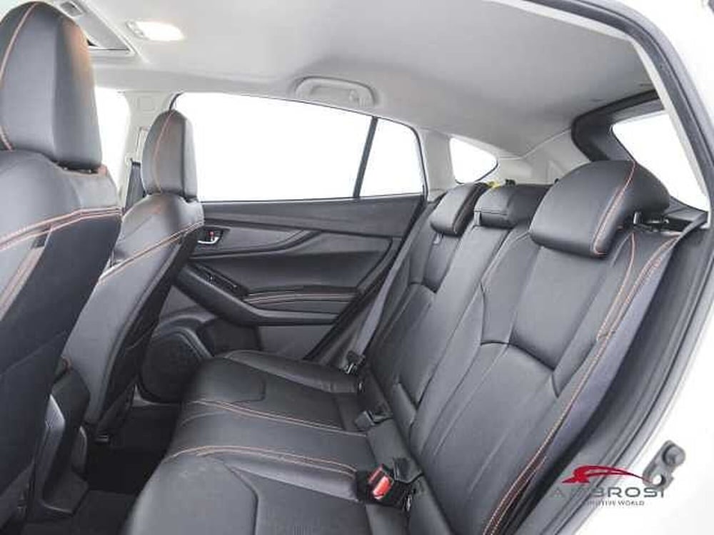 Subaru XV usata a Viterbo (10)