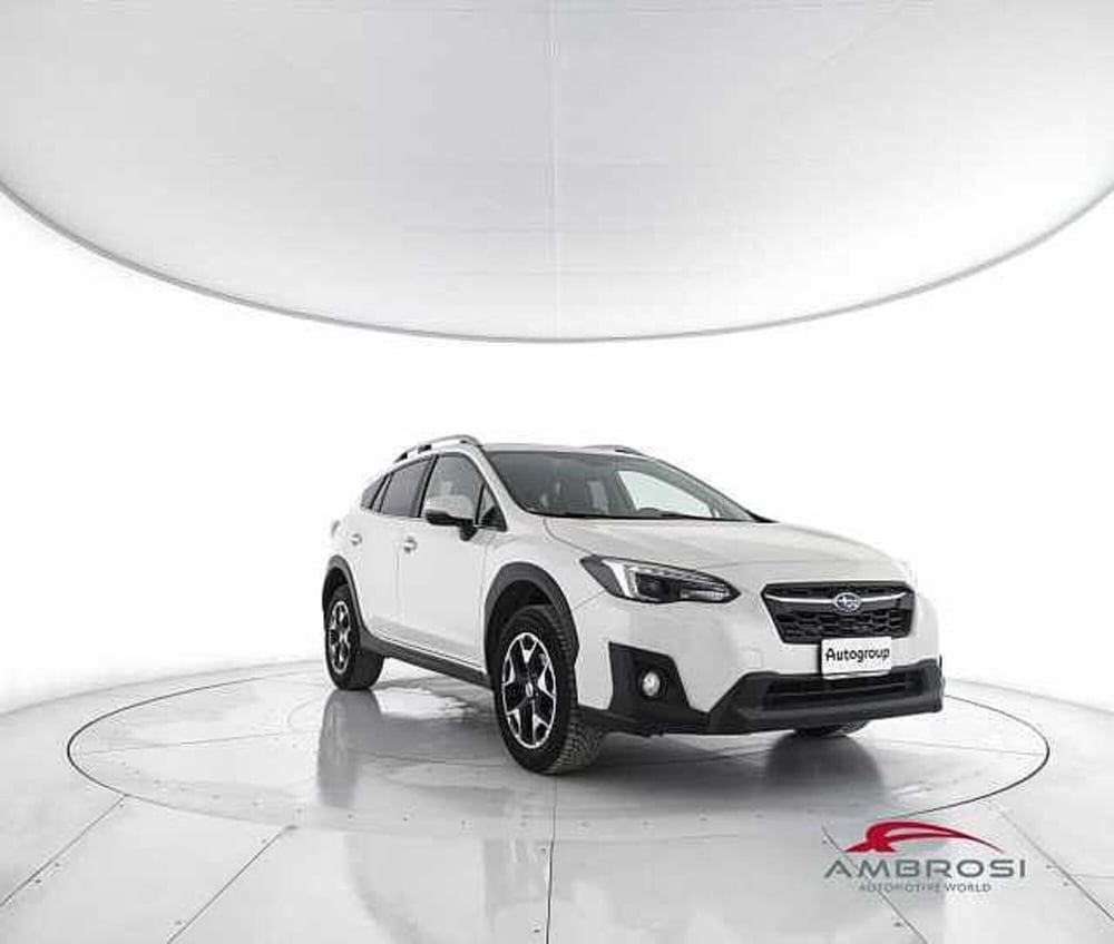 Subaru XV usata a Viterbo (2)