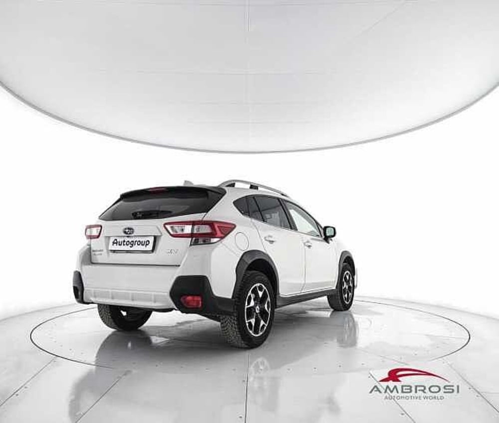 Subaru XV usata a Viterbo (3)