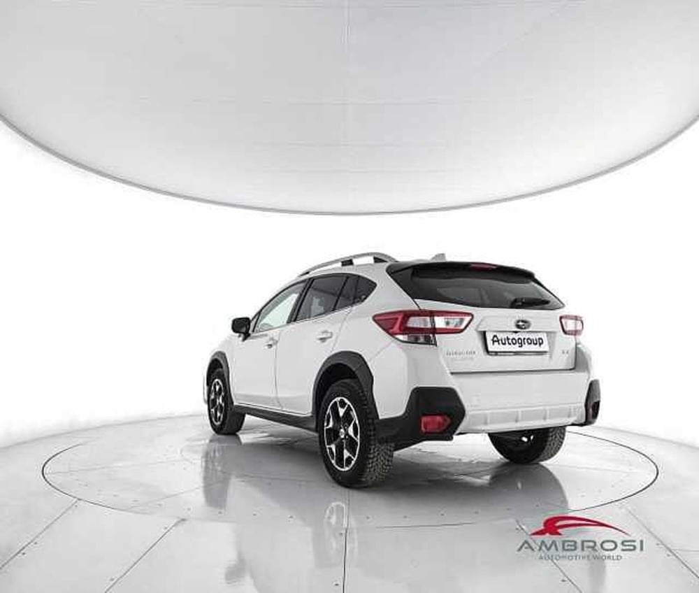 Subaru XV usata a Viterbo (4)