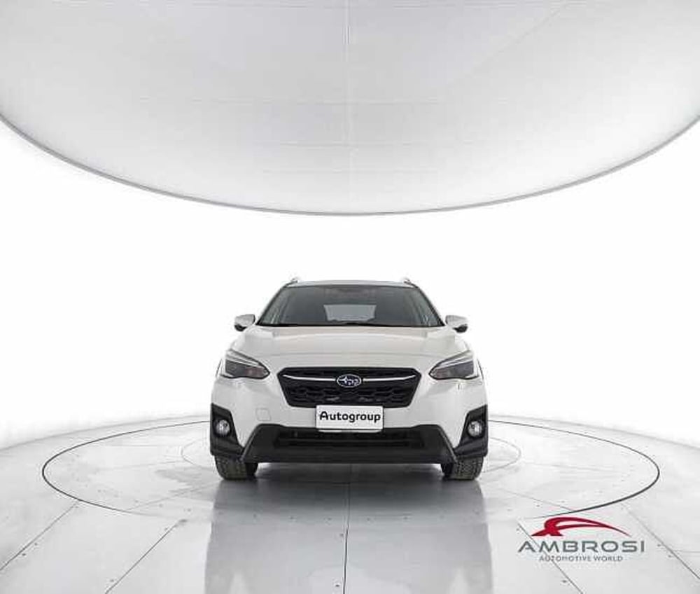 Subaru XV usata a Viterbo (5)