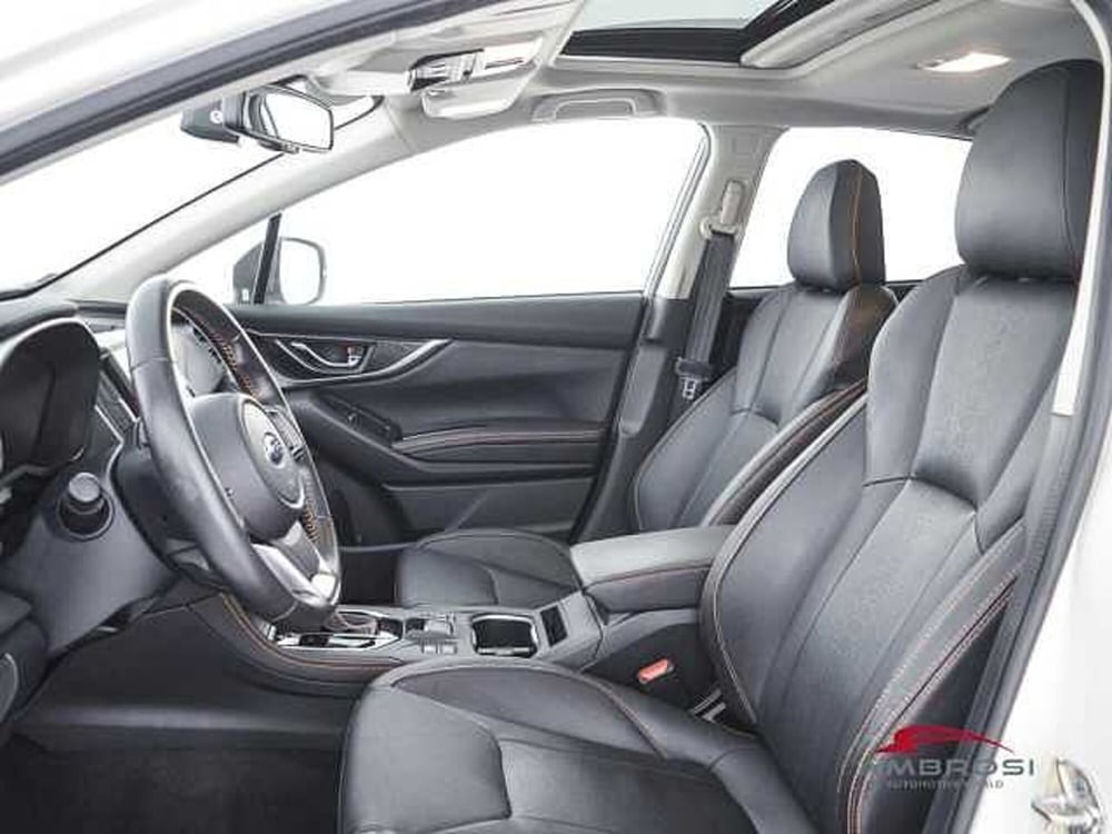 Subaru XV usata a Viterbo (9)