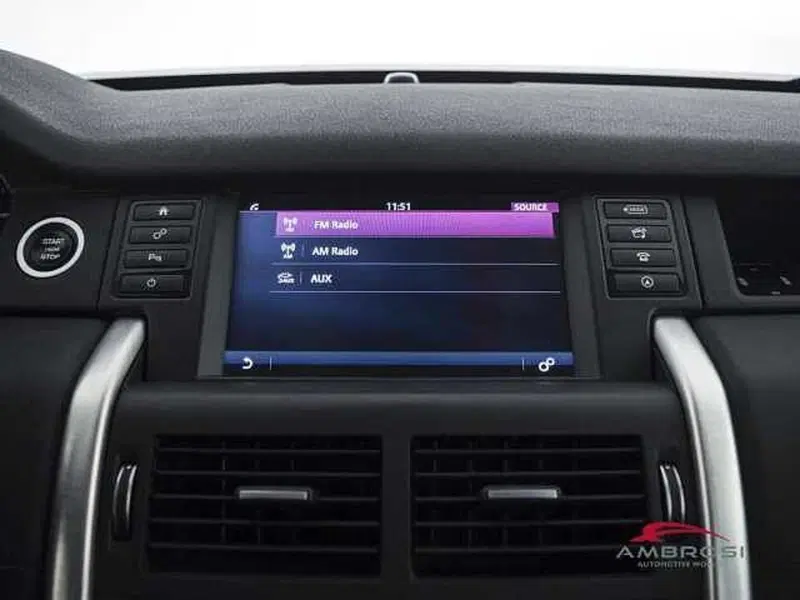 Land Rover Discovery Sport usata a Viterbo (15)