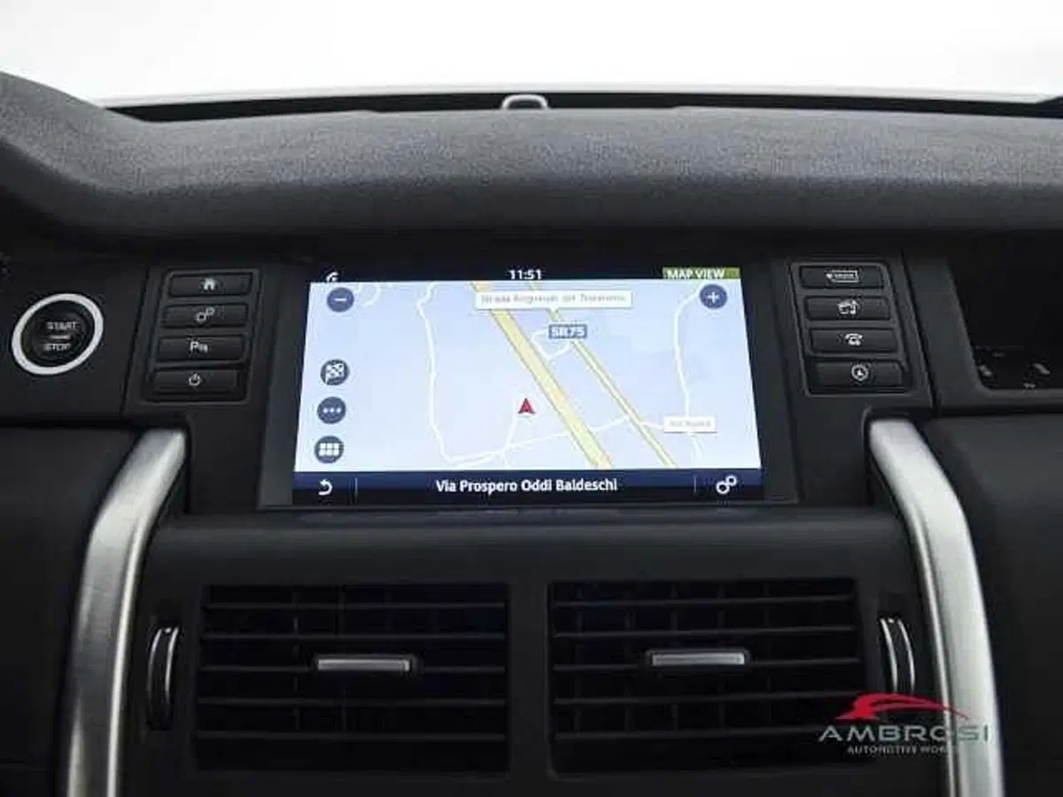 Land Rover Discovery Sport usata a Viterbo (16)