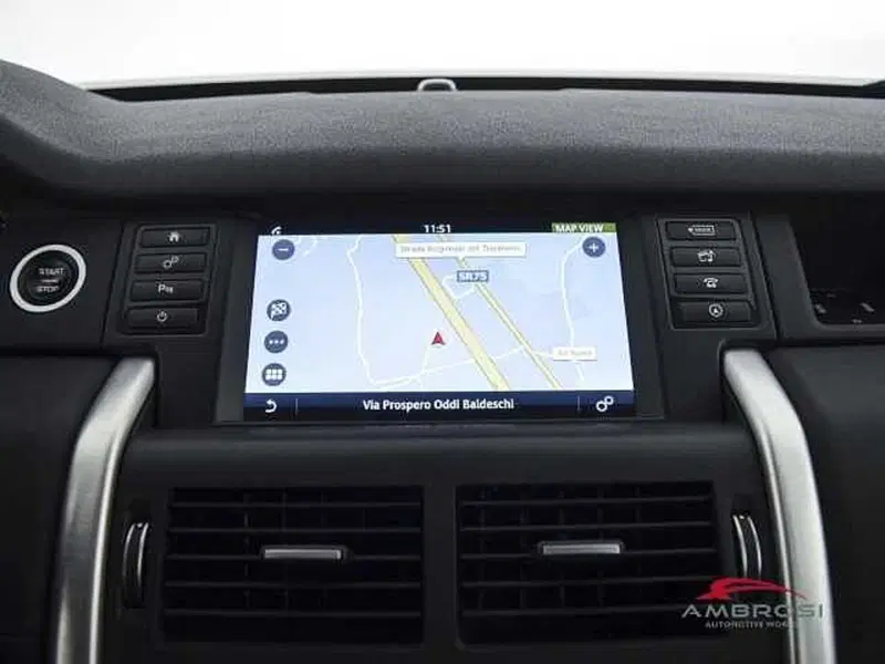 Land Rover Discovery Sport usata a Viterbo (16)
