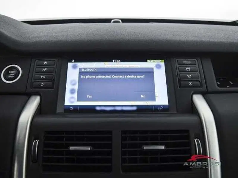 Land Rover Discovery Sport usata a Viterbo (17)