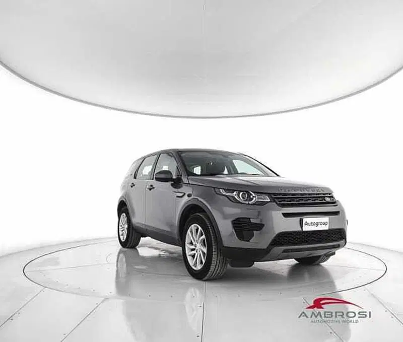 Land Rover Discovery Sport usata a Viterbo (2)