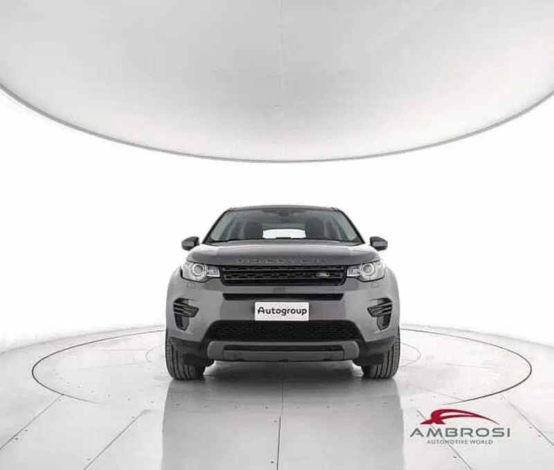 Land Rover Discovery Sport usata a Viterbo (5)