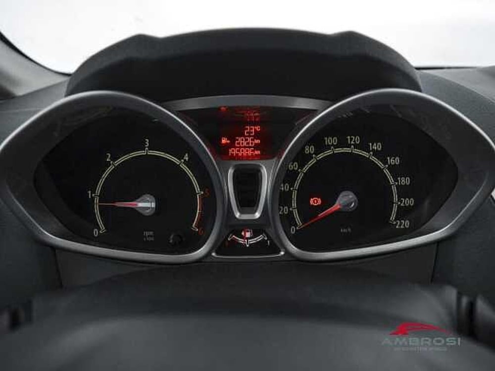 Ford Fiesta usata a Viterbo (13)