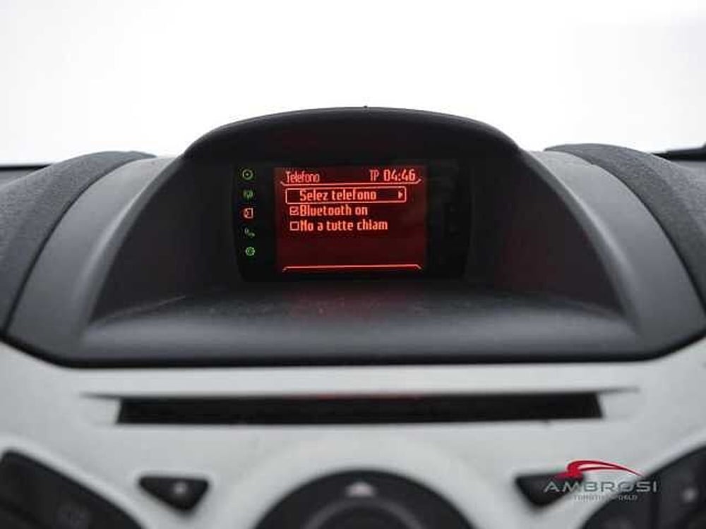 Ford Fiesta usata a Viterbo (16)