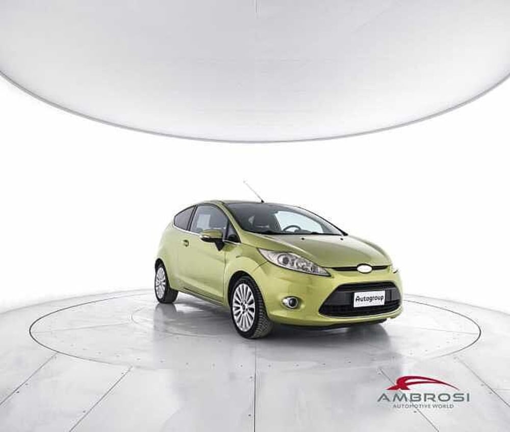 Ford Fiesta usata a Viterbo (2)
