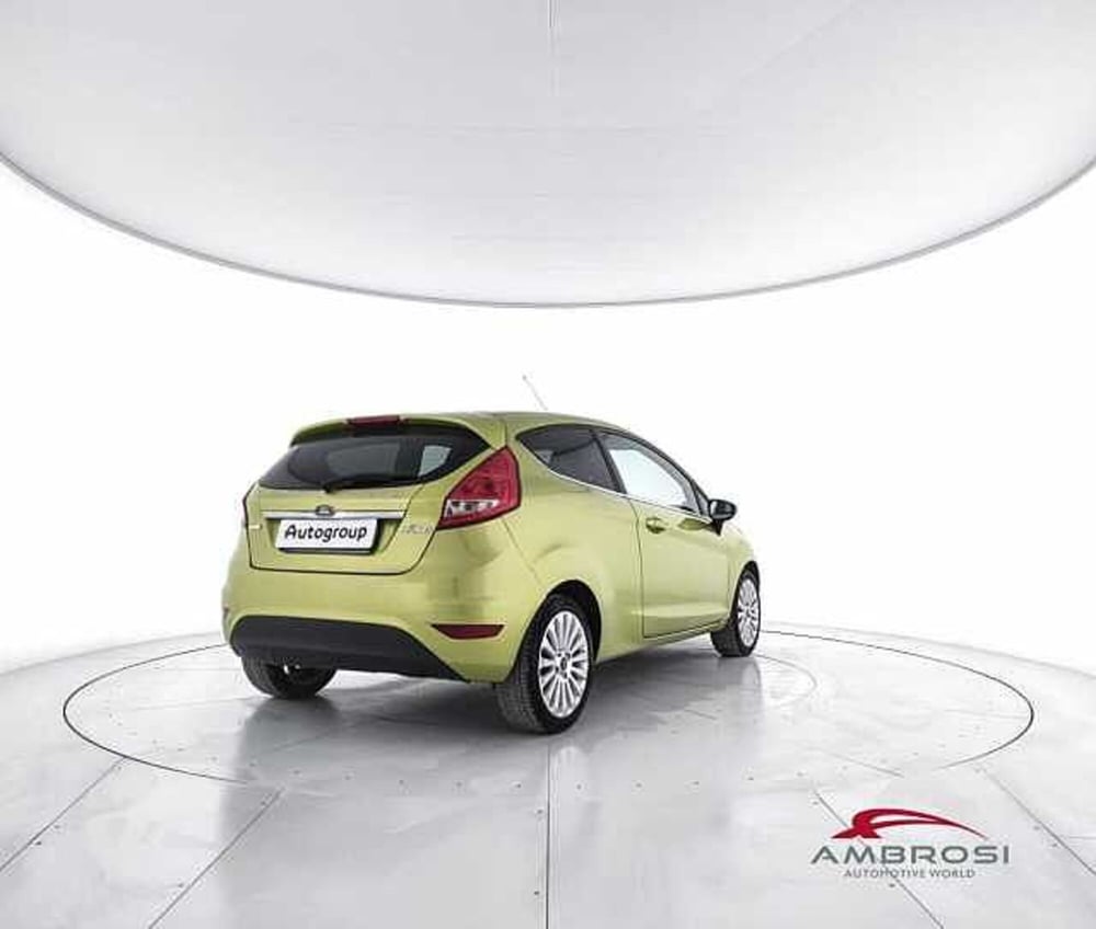 Ford Fiesta usata a Viterbo (3)