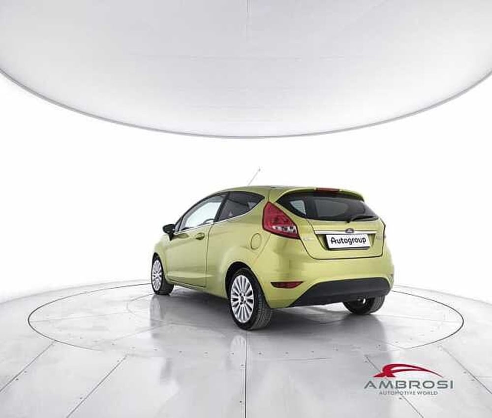 Ford Fiesta usata a Viterbo (4)