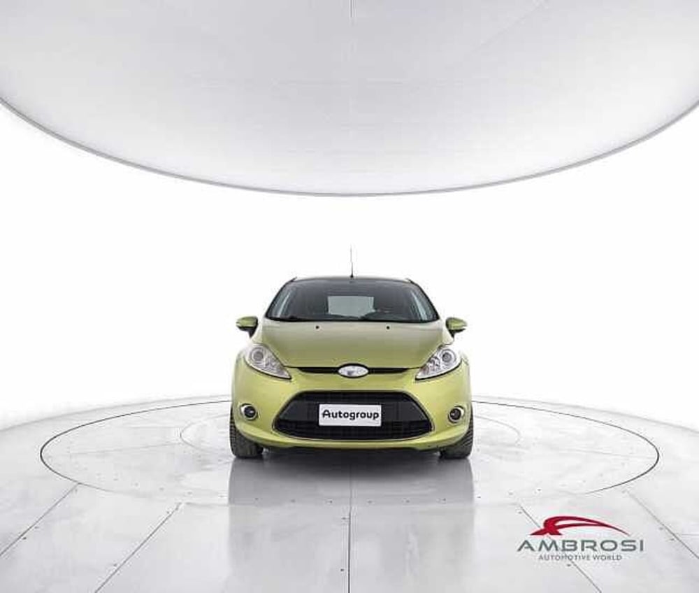 Ford Fiesta usata a Viterbo (5)