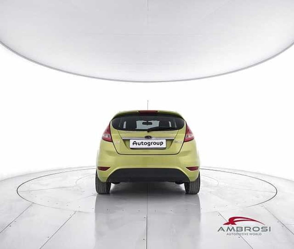 Ford Fiesta usata a Viterbo (6)