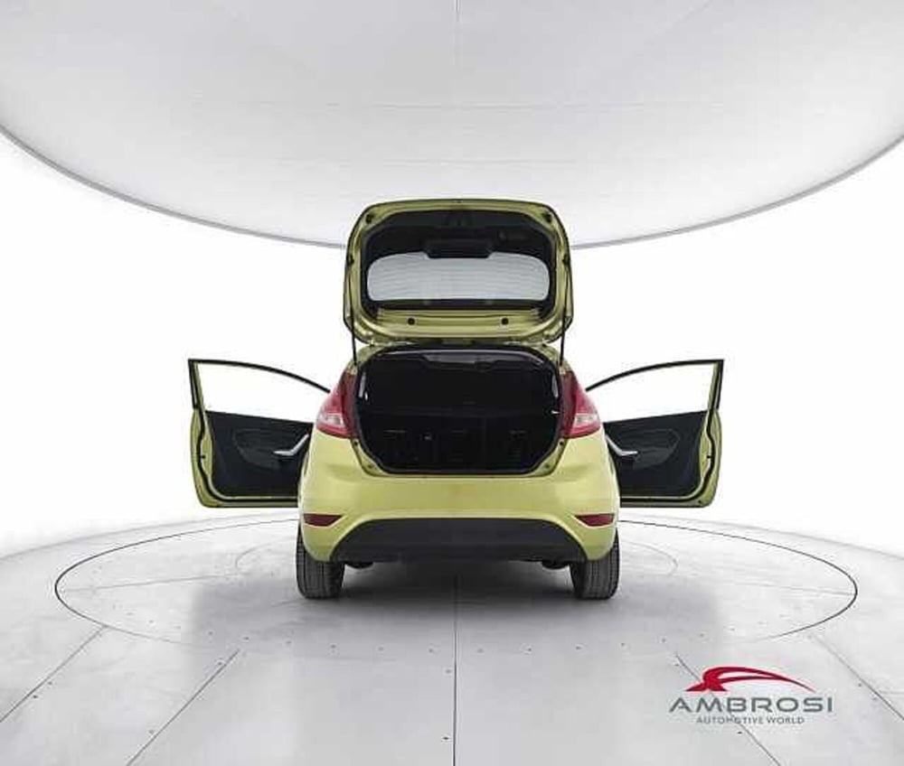 Ford Fiesta usata a Viterbo (7)