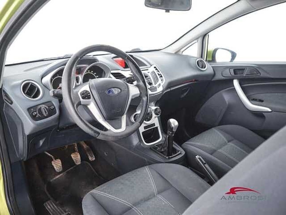 Ford Fiesta usata a Viterbo (8)