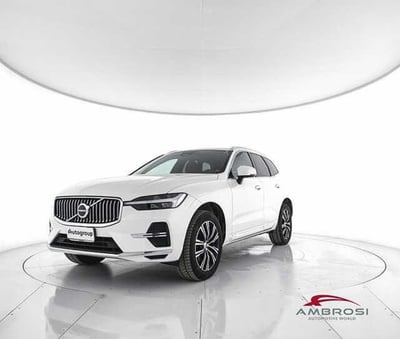 Volvo XC60 B4 Geartronic Inscription del 2022 usata a Viterbo