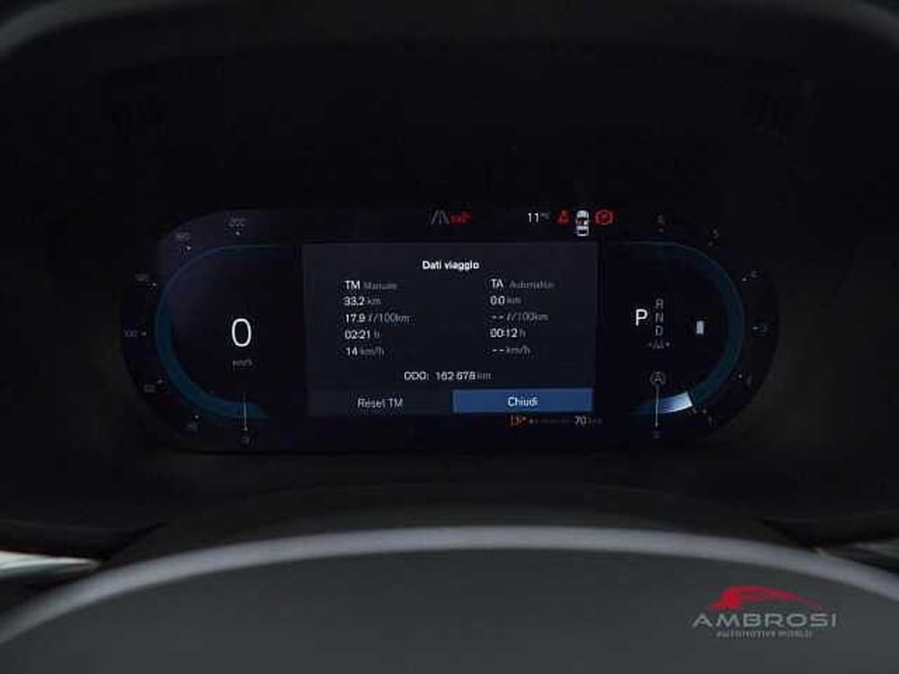 Volvo XC60 usata a Viterbo (13)