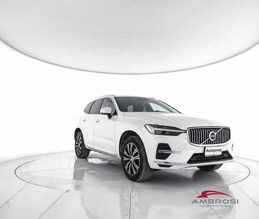 Volvo XC60 usata a Viterbo (2)