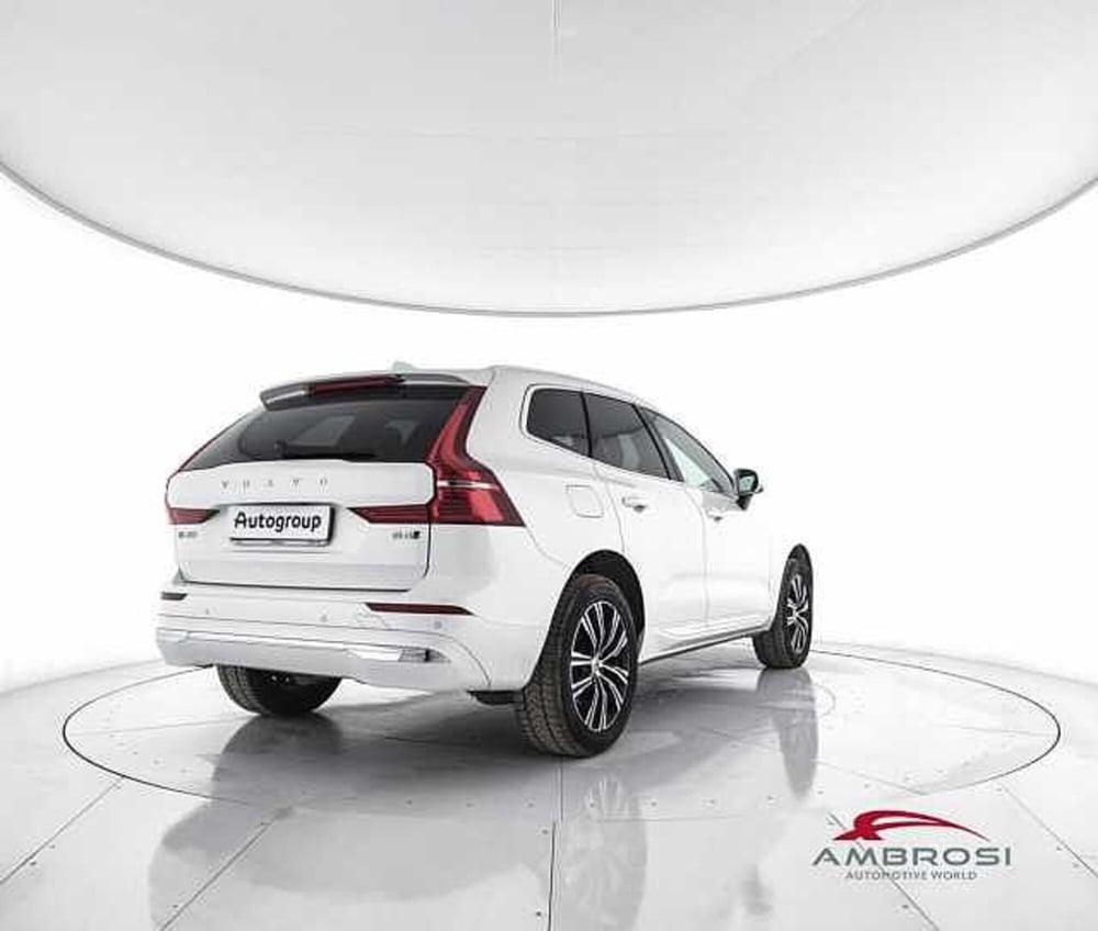 Volvo XC60 usata a Viterbo (3)