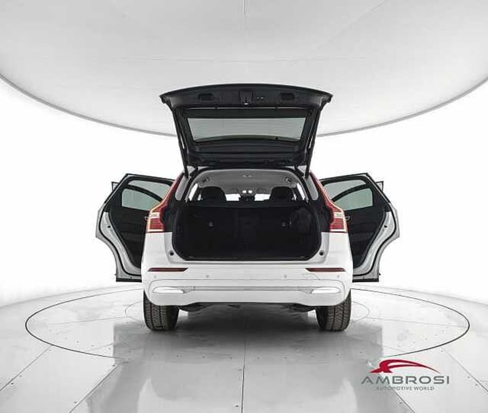 Volvo XC60 usata a Viterbo (7)