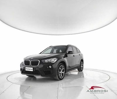 BMW X1 sDrive18d del 2019 usata a Viterbo