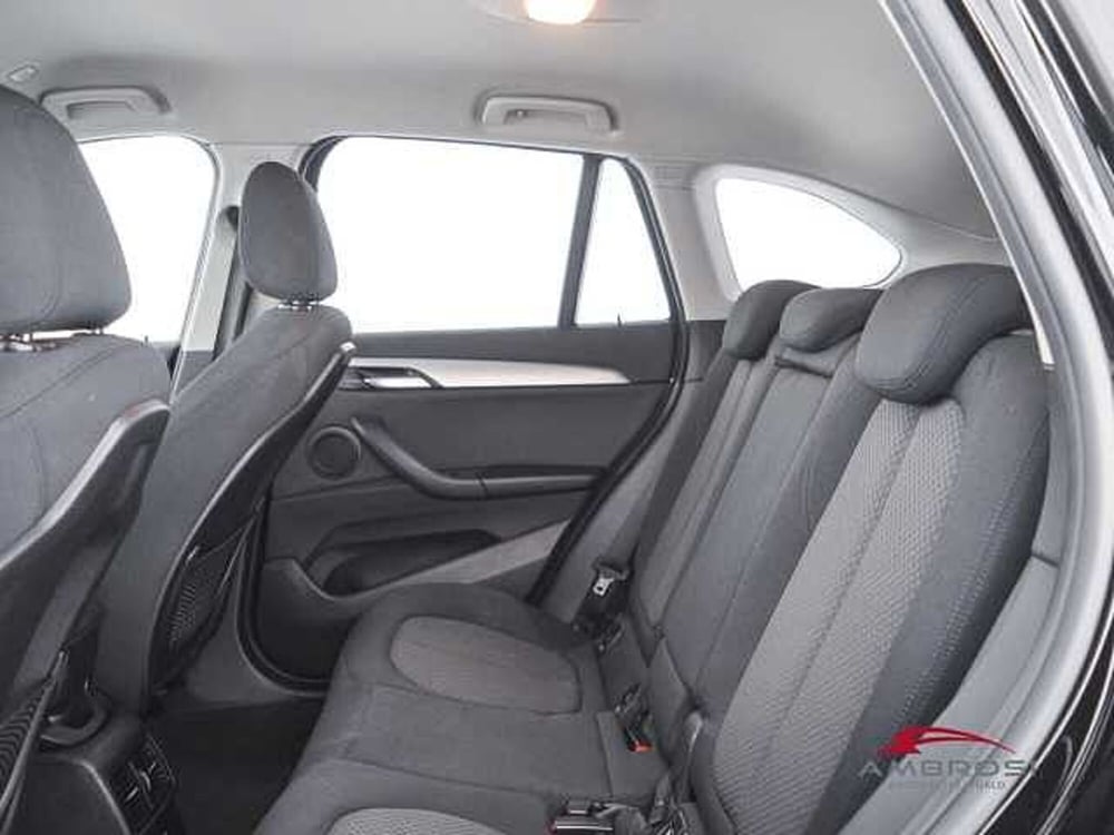 BMW X1 usata a Viterbo (10)