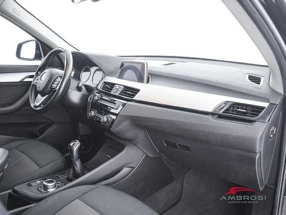 BMW X1 usata a Viterbo (12)
