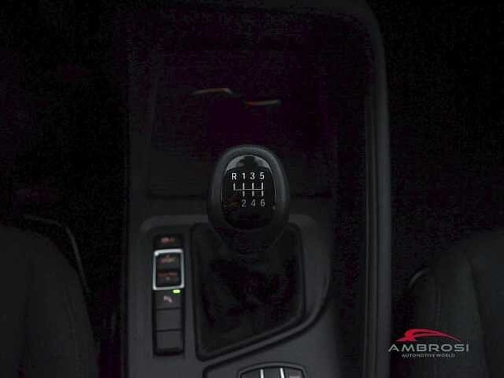 BMW X1 usata a Viterbo (19)