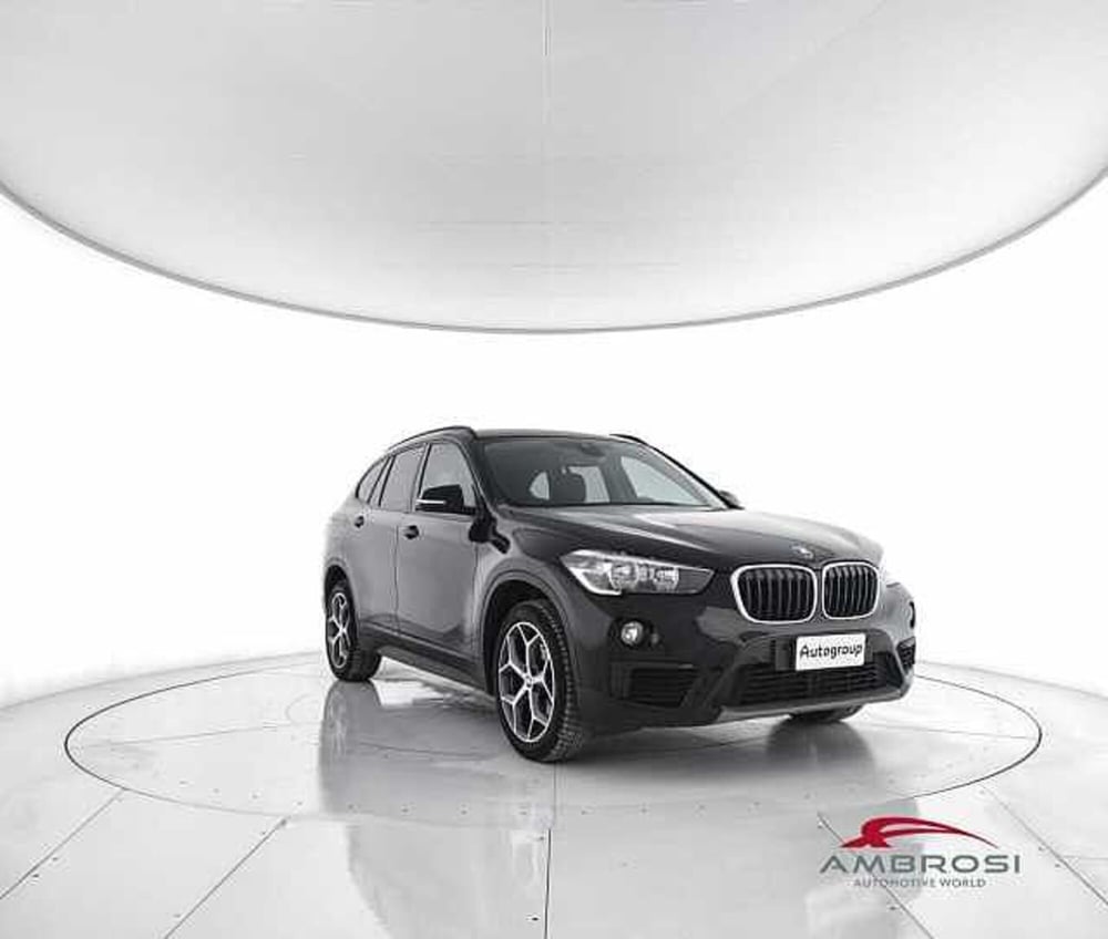 BMW X1 usata a Viterbo (2)
