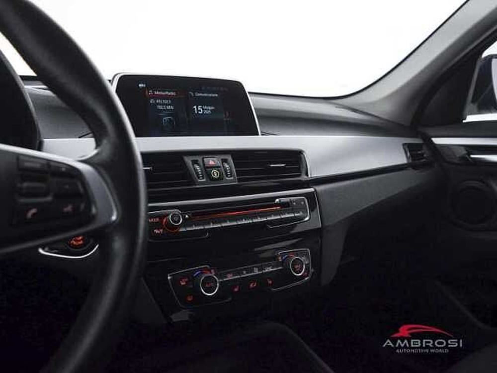 BMW X1 usata a Viterbo (20)