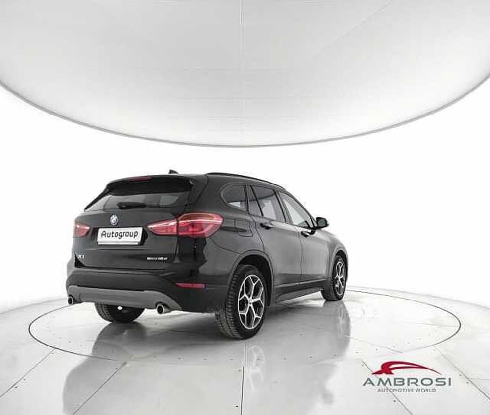 BMW X1 usata a Viterbo (3)
