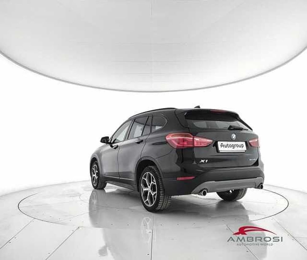 BMW X1 usata a Viterbo (4)