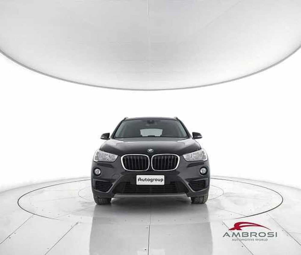 BMW X1 usata a Viterbo (5)