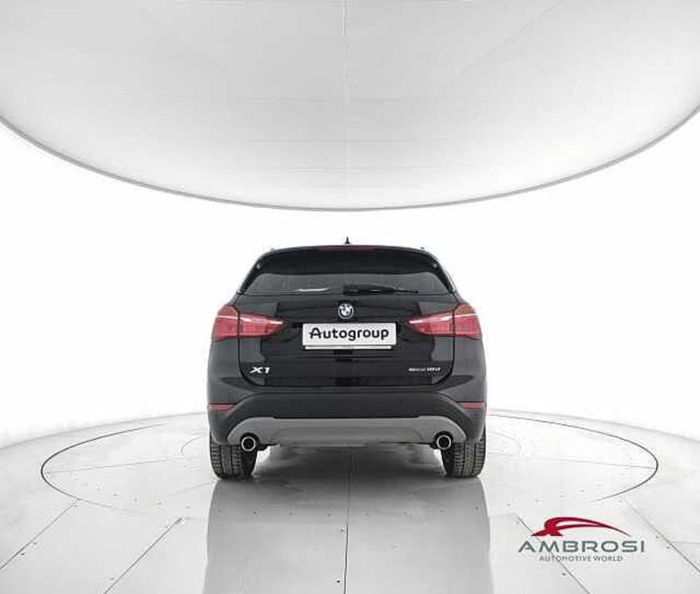 BMW X1 usata a Viterbo (6)