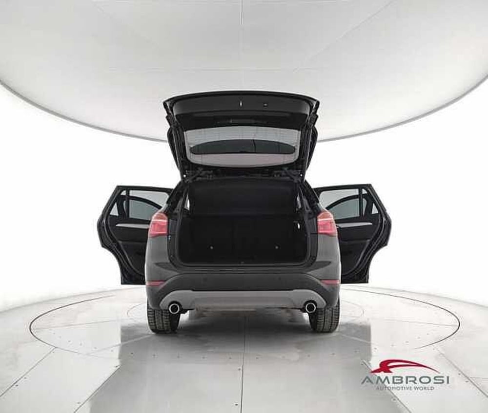 BMW X1 usata a Viterbo (7)