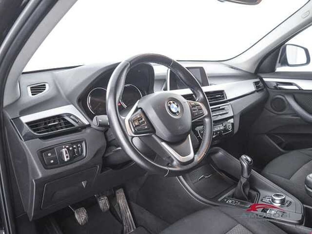 BMW X1 usata a Viterbo (8)