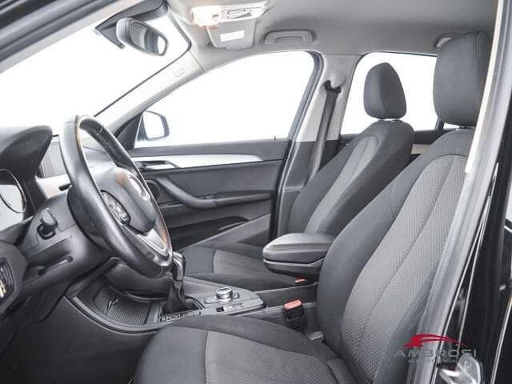 BMW X1 usata a Viterbo (9)
