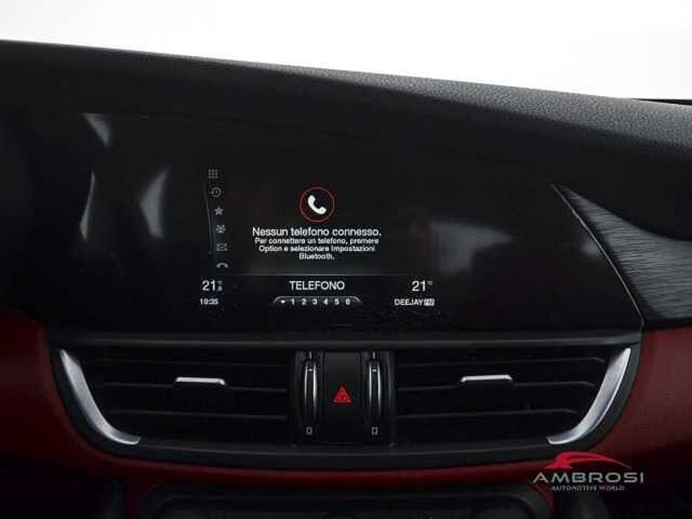 Alfa Romeo Giulia usata a Viterbo (18)