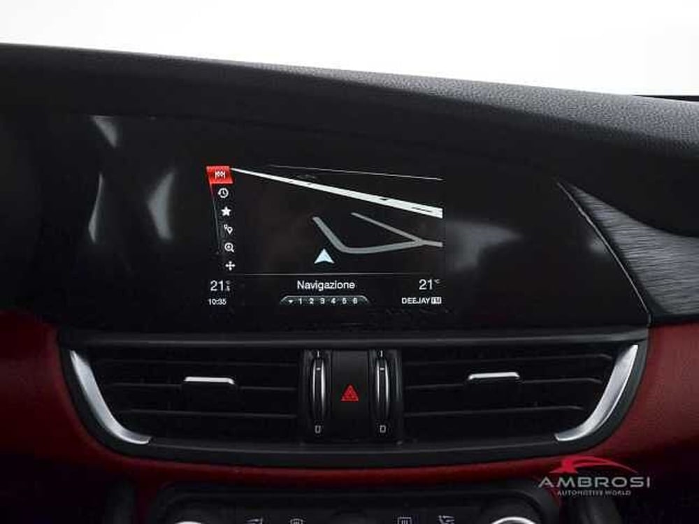 Alfa Romeo Giulia usata a Viterbo (19)