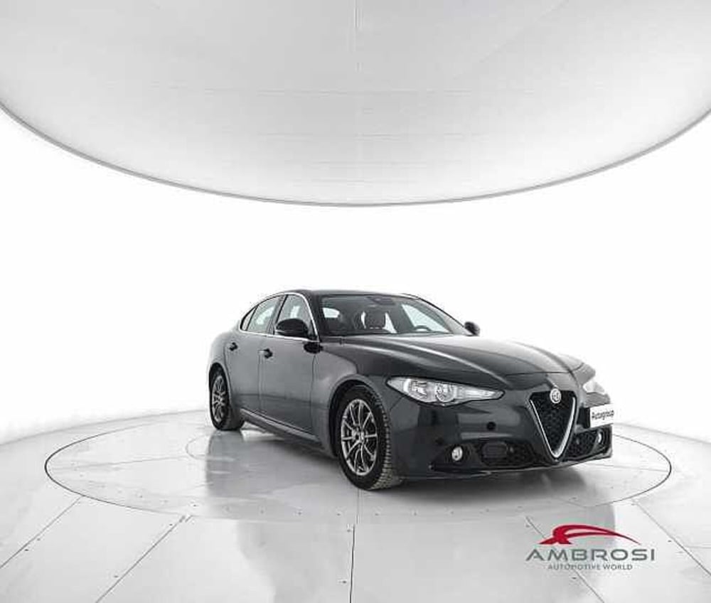 Alfa Romeo Giulia usata a Viterbo (2)