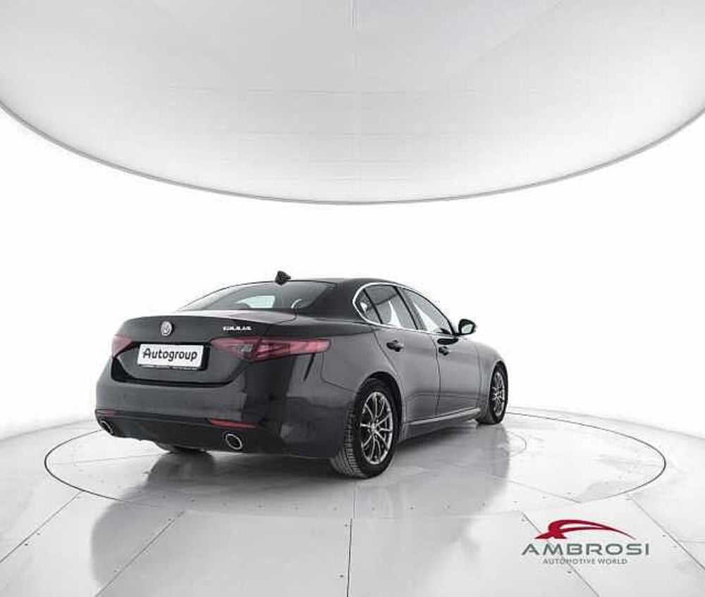 Alfa Romeo Giulia usata a Viterbo (3)