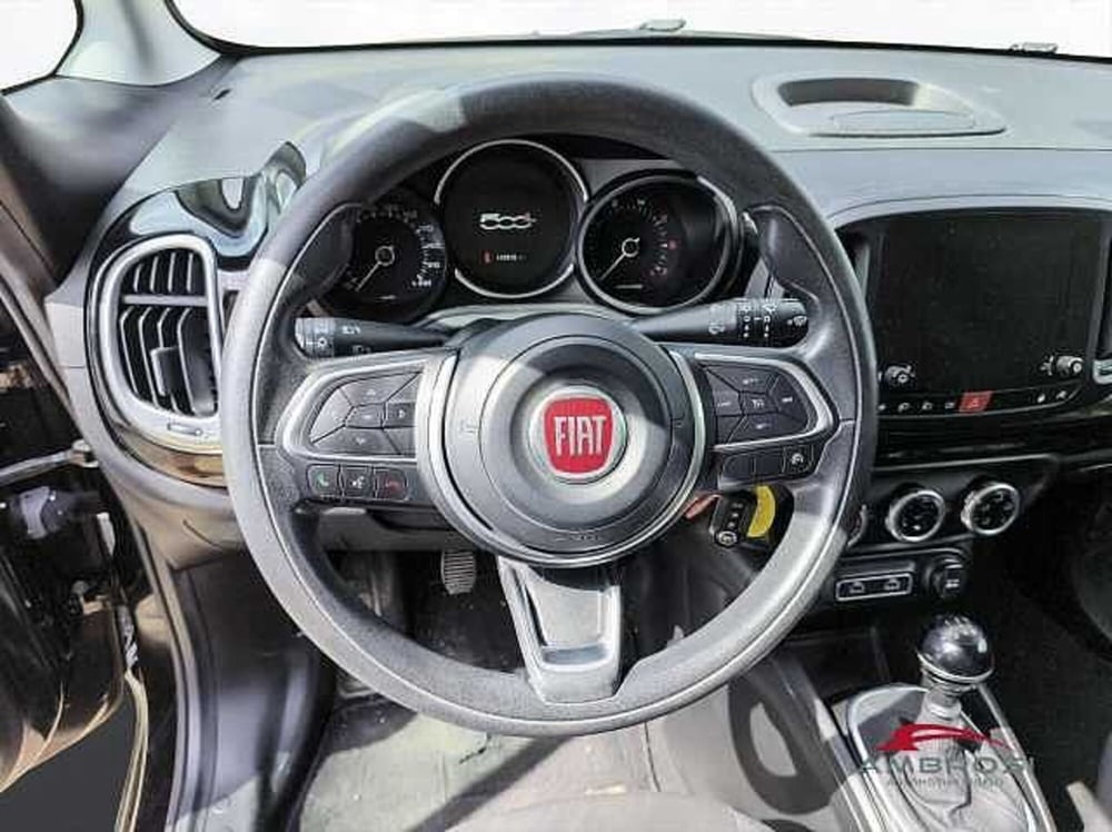 Fiat 500L usata a Viterbo (11)