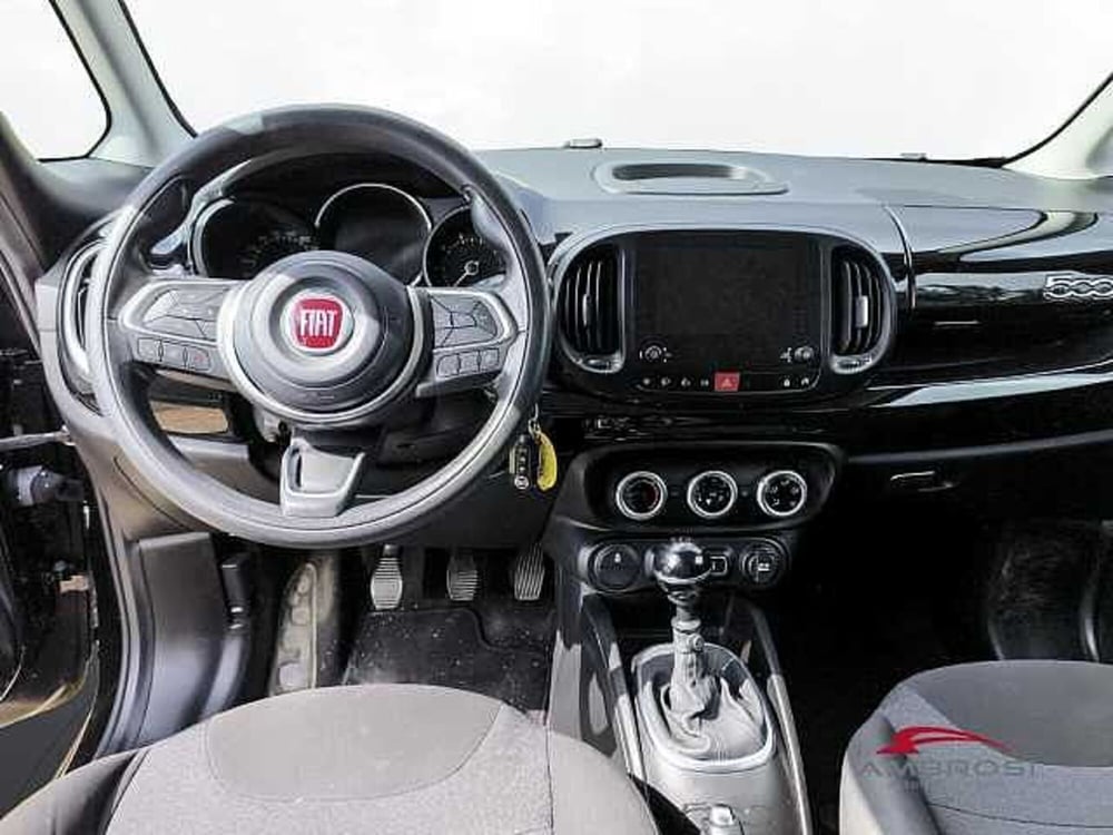 Fiat 500L usata a Viterbo (12)