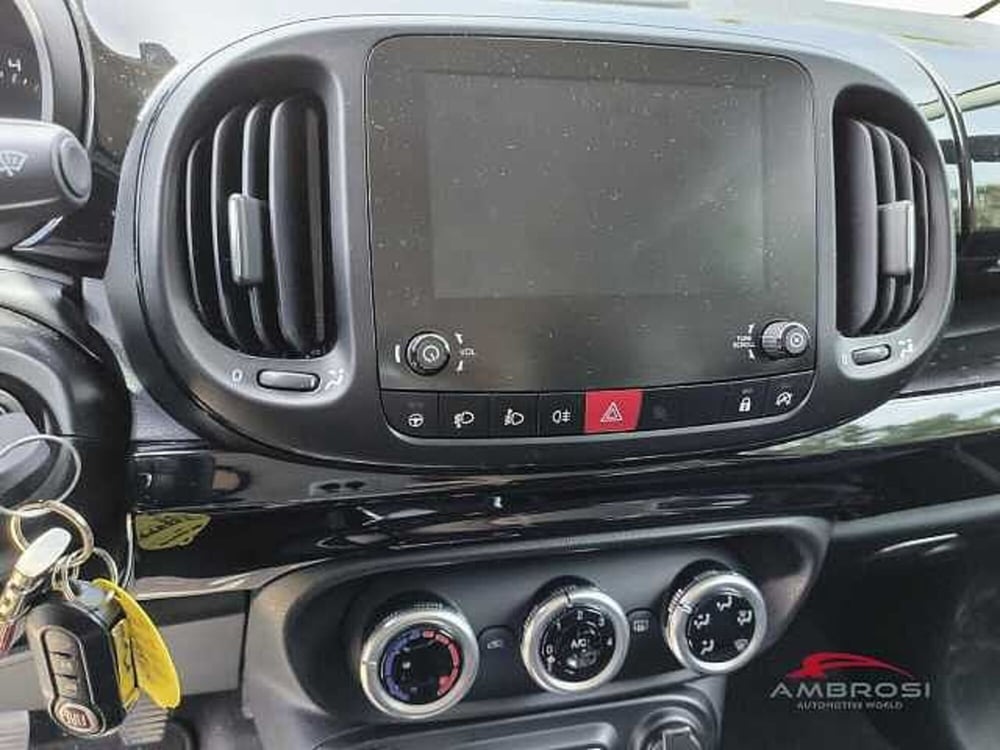 Fiat 500L usata a Viterbo (13)